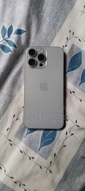 Apple iPhone 15 Pro Max 256 GB