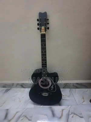Signature Roghu Series Acoustic Guitar (Original)