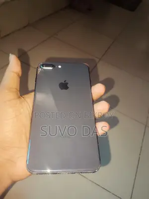 Apple iPhone 8 Plus 64 GB Black