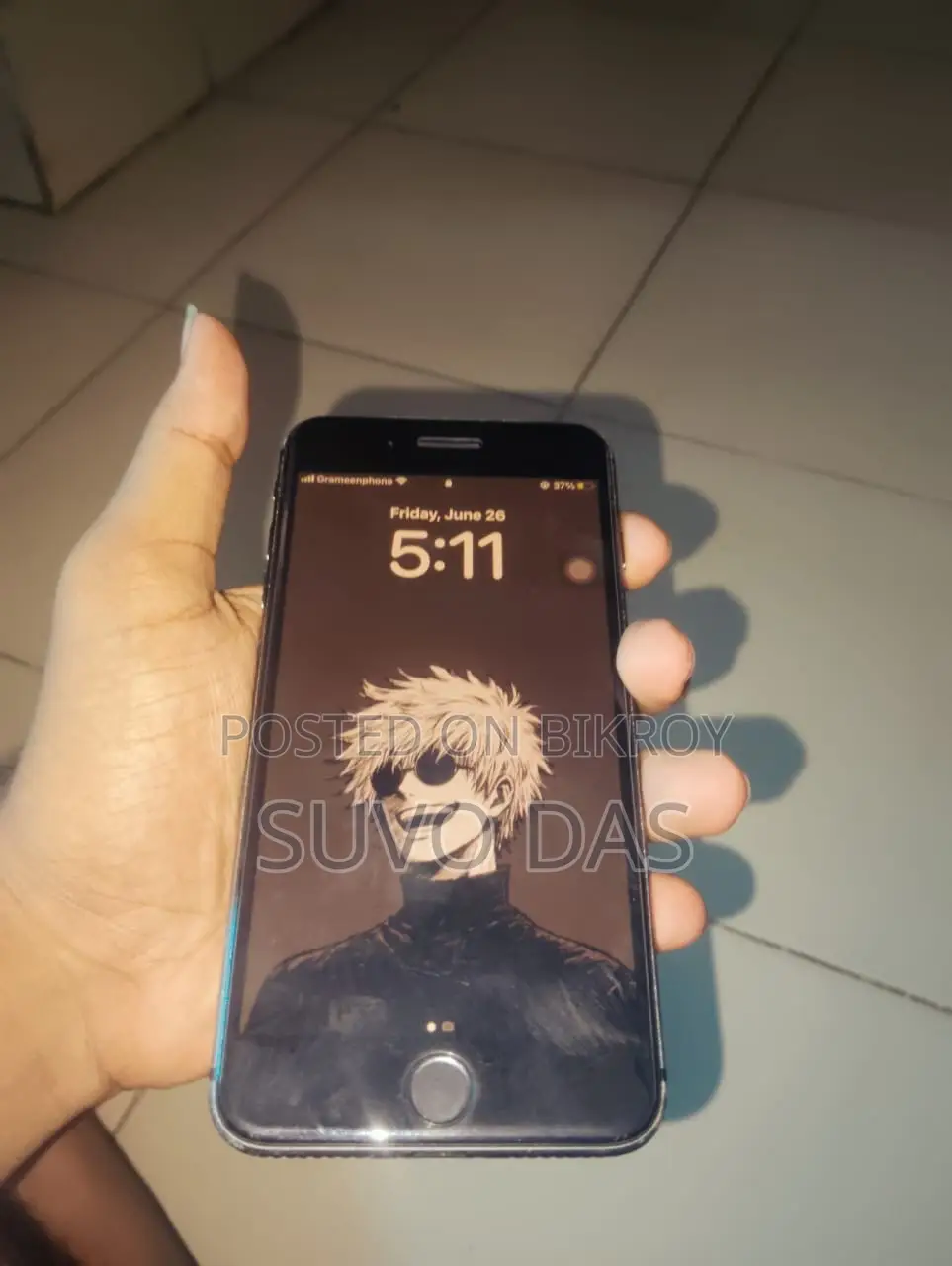 Apple iPhone 8 Plus 64 GB Black