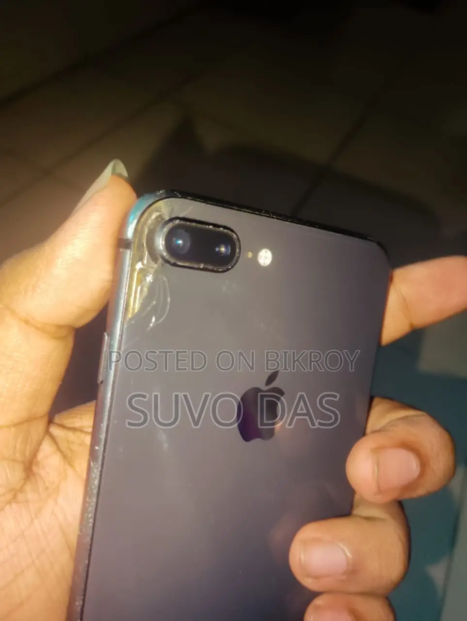 Apple iPhone 8 Plus 64 GB Black