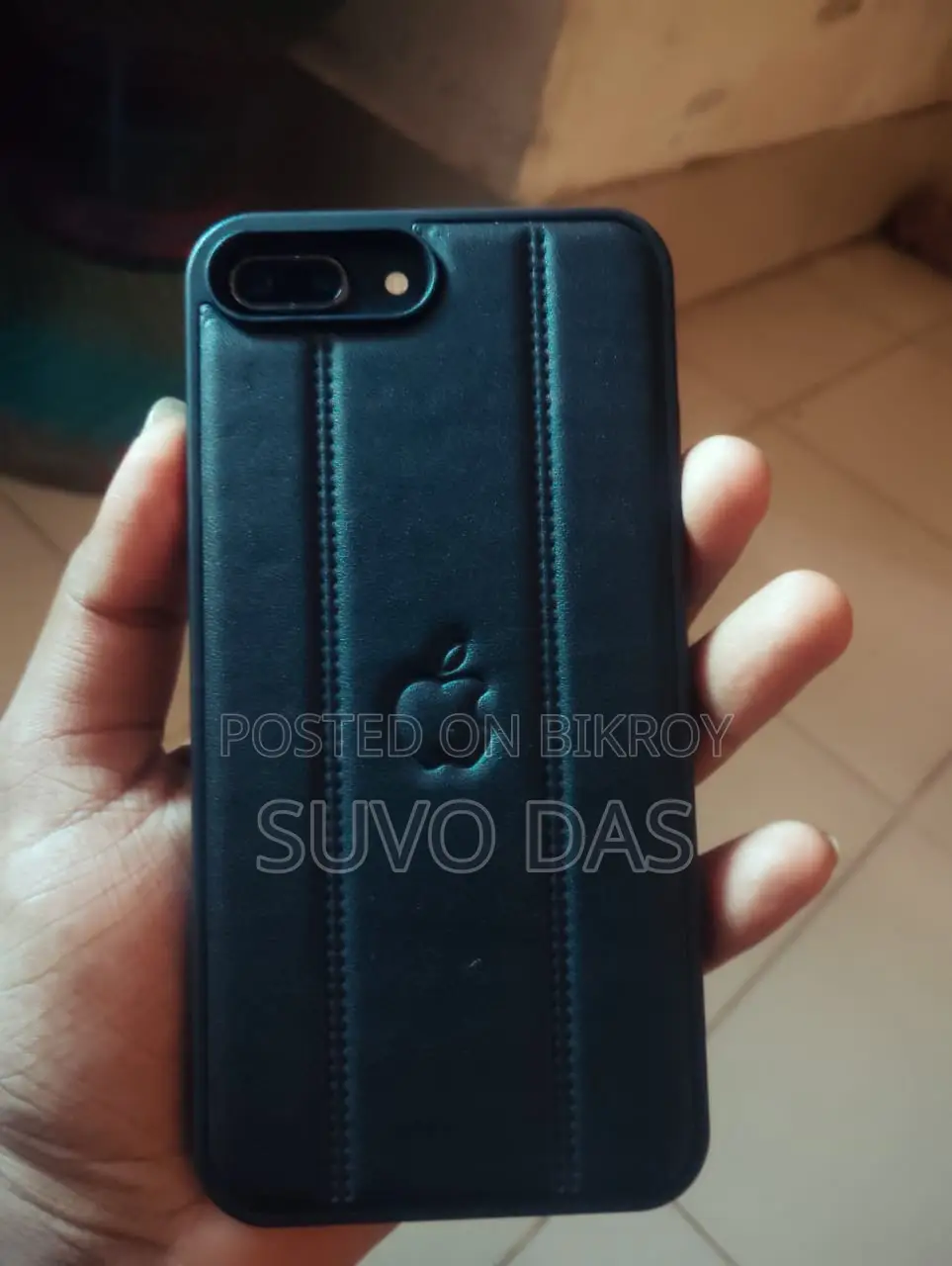 Apple iPhone 8 Plus 64 GB Black