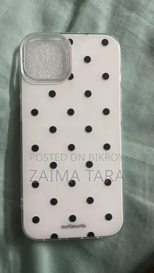 iPhone 13 Polka Dot Phone Cover