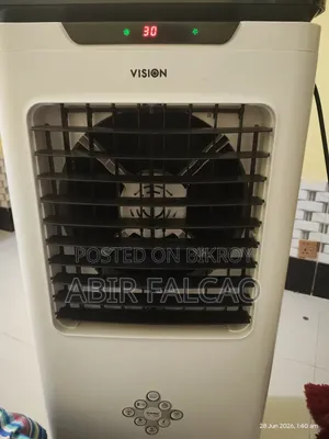 Air Cooler in Low Budget