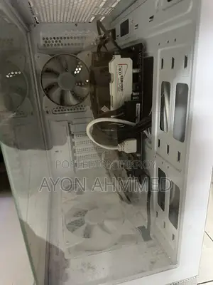 Desktop Computer 32GB AMD Ryzen 5 SSD 1T