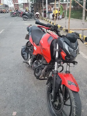 Hero Thriller 160R Refresh 2022 Red