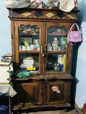 Wooden Almirah