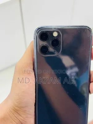 New Apple iPhone 11 Pro 64 GB Black