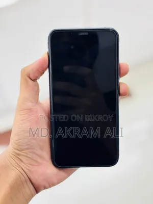 New Apple iPhone 11 Pro 64 GB Black