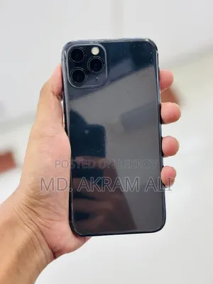 New Apple iPhone 11 Pro 64 GB Black
