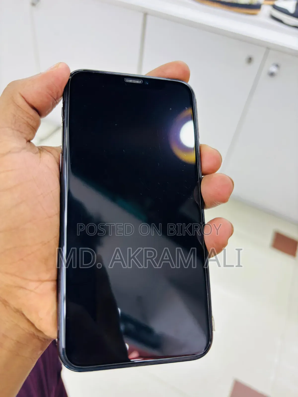 New Apple iPhone 11 Pro 64 GB Black