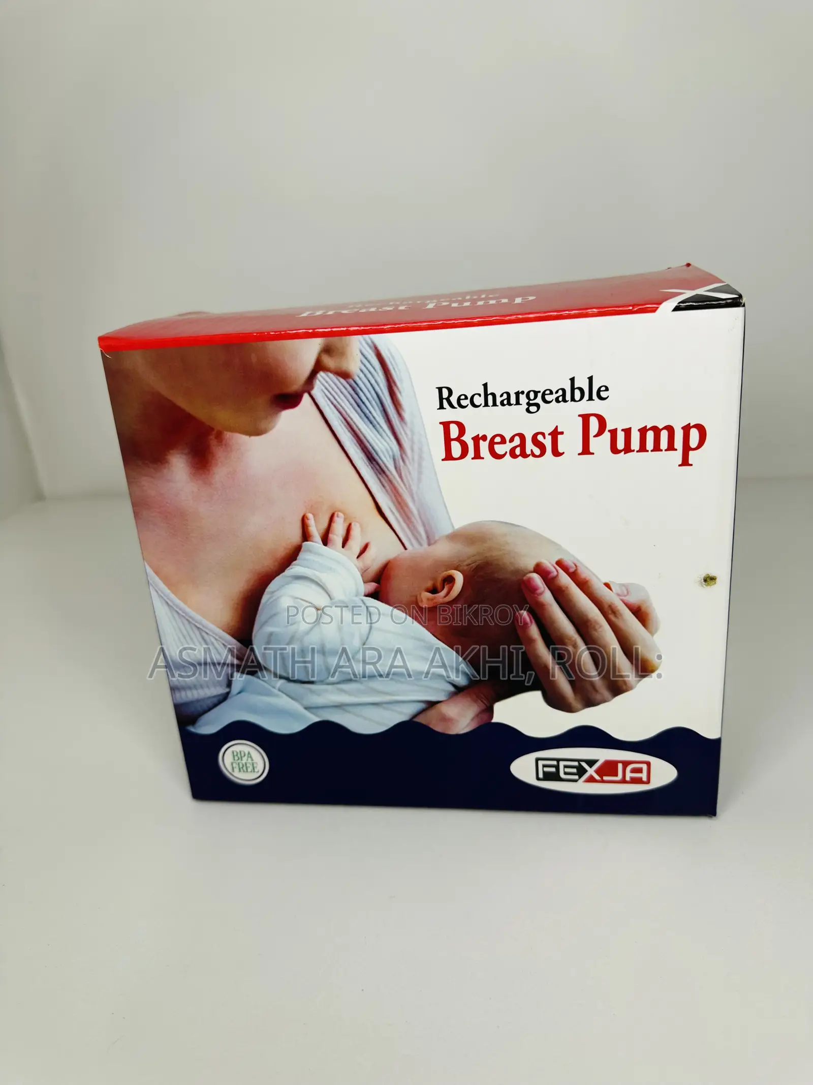 Breast Pump