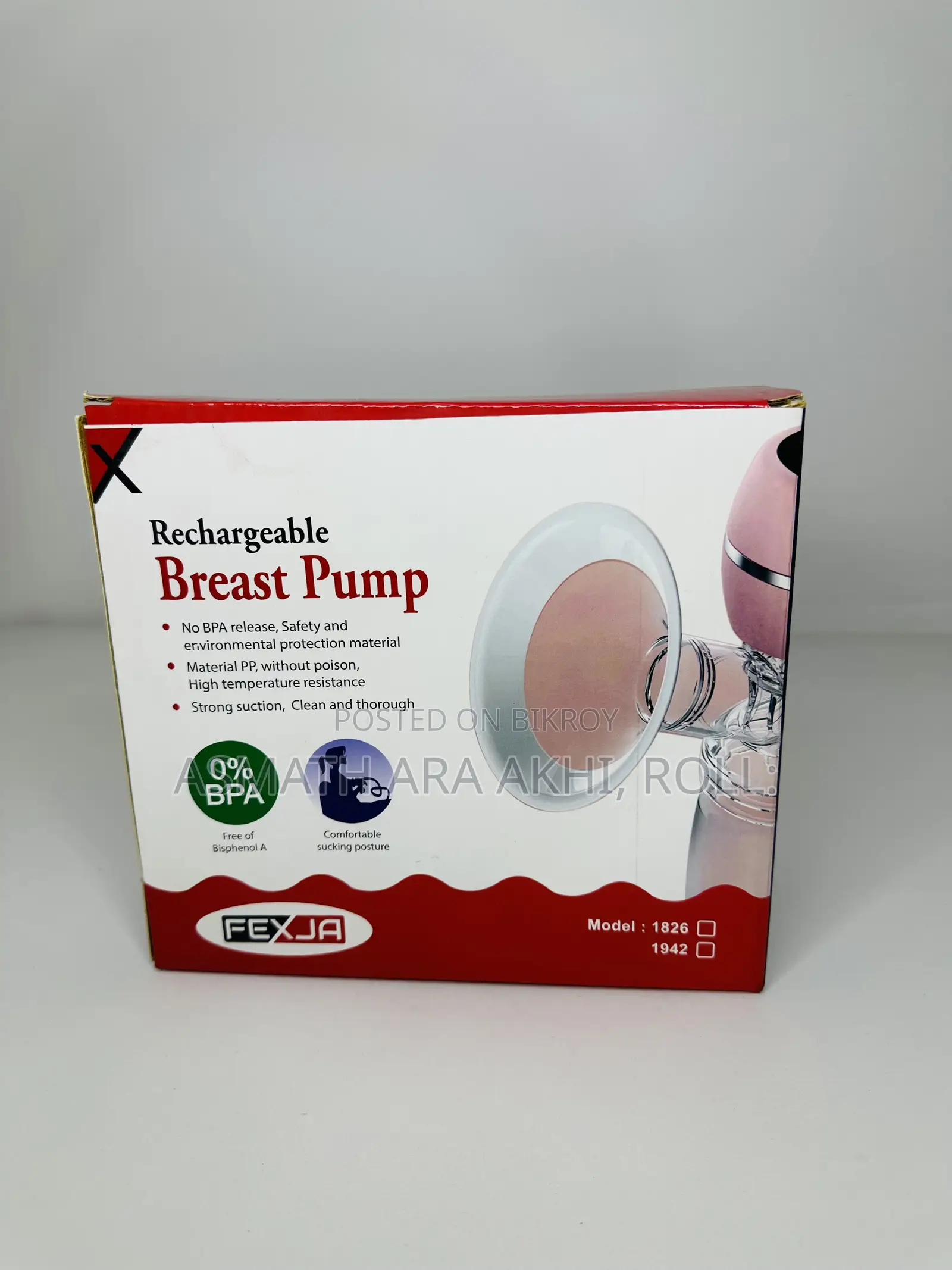 Breast Pump