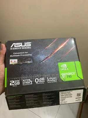 Asus Nvidia Gt 710