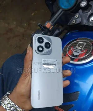 Honor 400 Lite 256 GB White