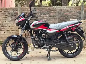 Bajaj Discover 125 2024 Black