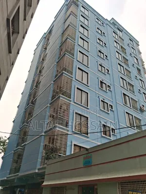 3-bedroom Apartment in Greenhill Tower, Mirpur for Sale