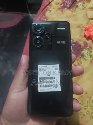 New Xiaomi Redmi Note 13 256 GB Red