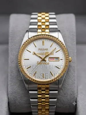 From Usa - Pulsar Vintage Original Watch