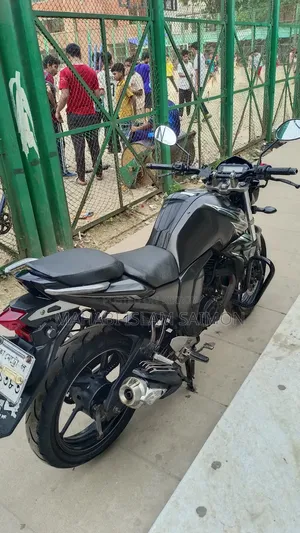 Yamaha FZ 2017 Black