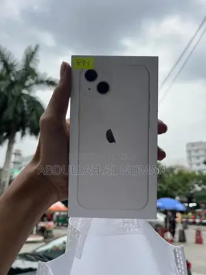 Apple iPhone 13 128 GB White