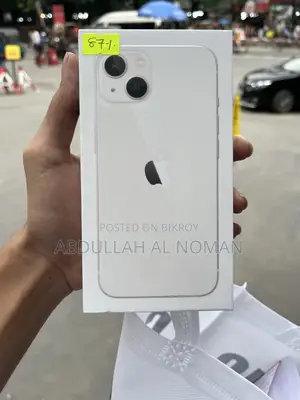 Apple iPhone 13 128 GB White