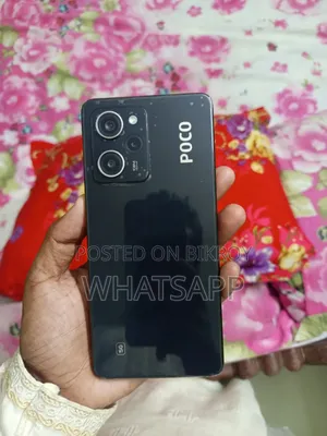 Xiaomi Poco X5 Pro 128 GB Black