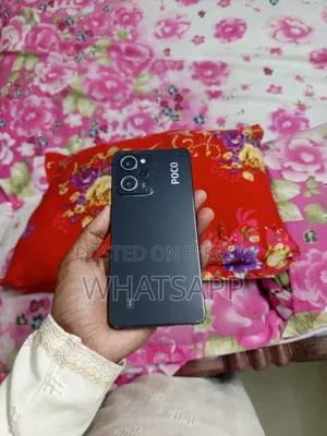 Xiaomi Poco X5 Pro 128 GB Black