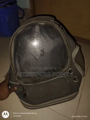 পেট ক্যারিয়ার ব্যাকপ্যাক