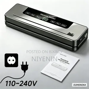 Vacuum Electric Sealing Machine