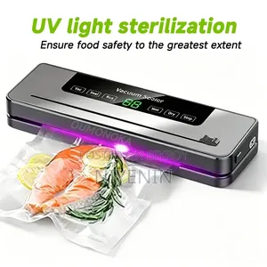 Vacuum Electric Sealing Machine