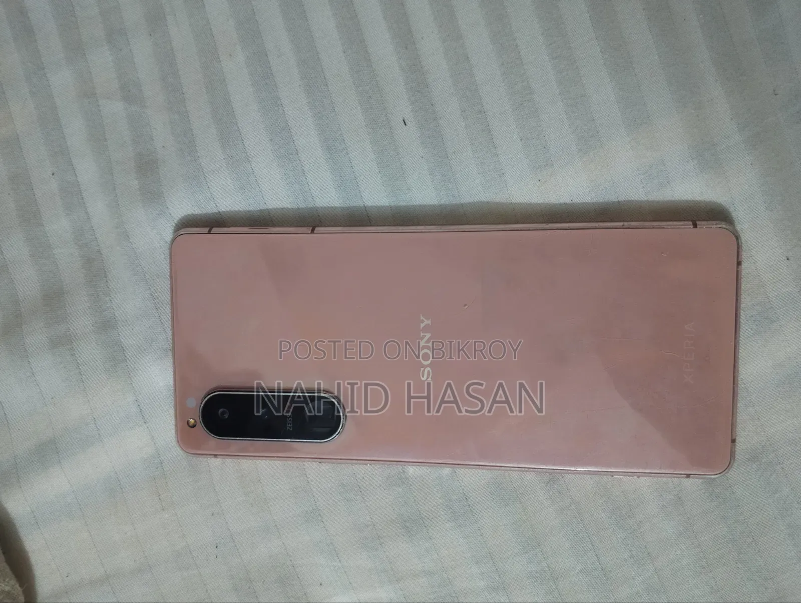 Sony Xperia 5 III 128 GB Rose Gold