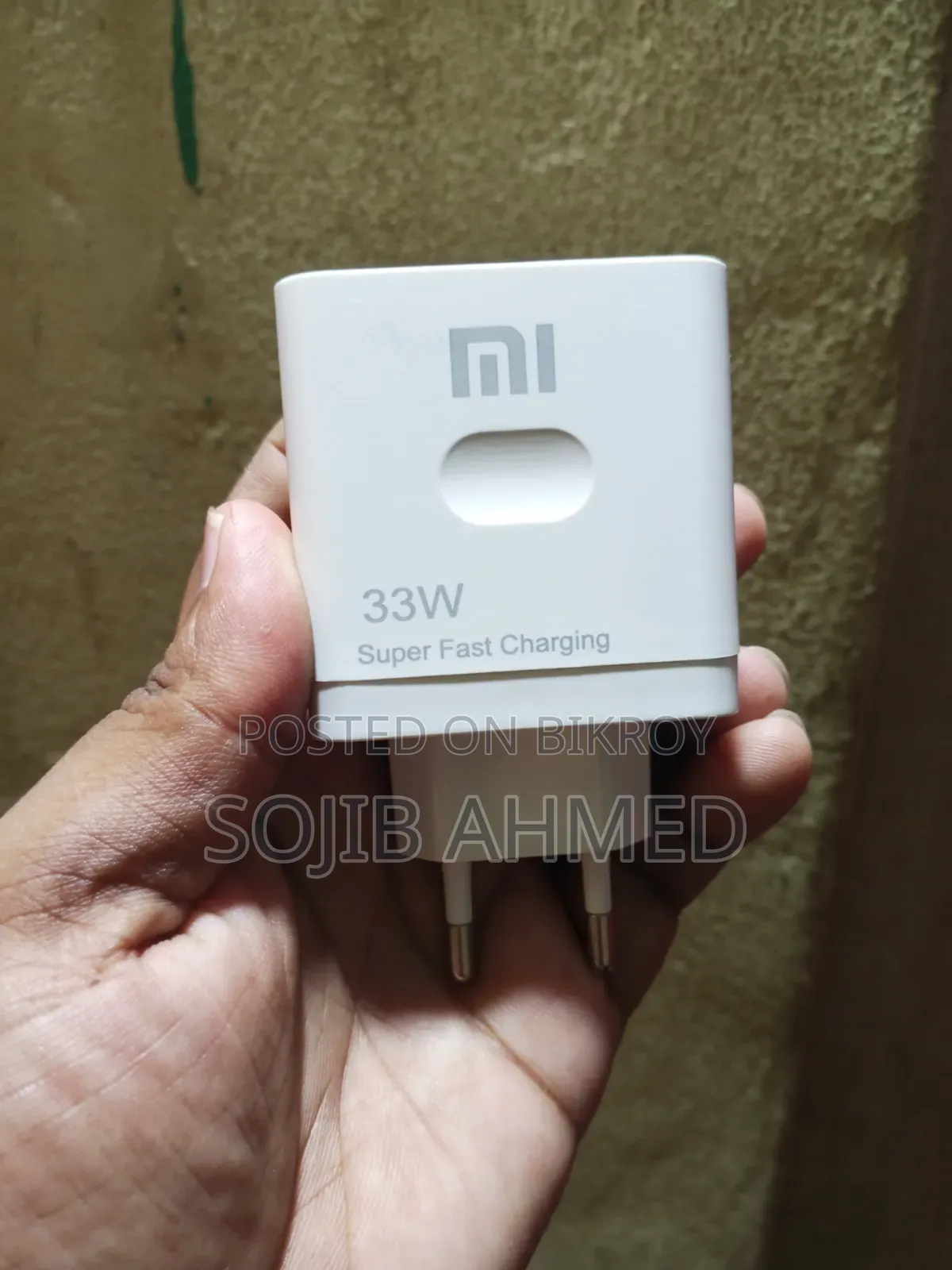 Fast Charger