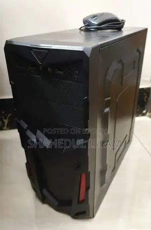 Desktop Computer 4GB Intel Core I3 HDD 500GB