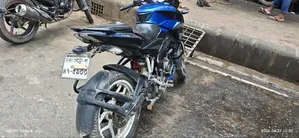 Bajaj Pulsar NS 160 2021 Blue