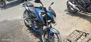 Bajaj Pulsar NS 160 2021 Blue