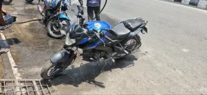 Bajaj Pulsar NS 160 2021 Blue
