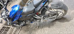 Bajaj Pulsar NS 160 2021 Blue