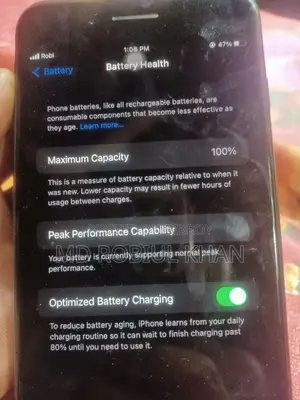 Apple iPhone 7 Plus 128 GB Black
