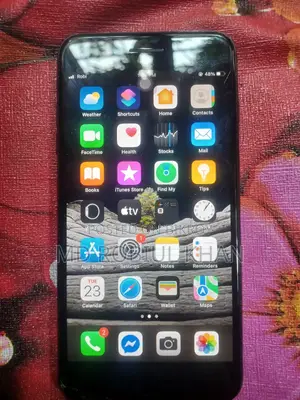 Apple iPhone 7 Plus 128 GB Black