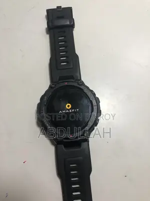 Amazfit T-Rex স্মার্ট ওয়াচ, সুপার অ্যামোলেড ডিসপ্লে, ২৮ দিনের ব্যাটারি লাইফ