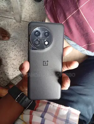 OnePlus 11 256 GB Black