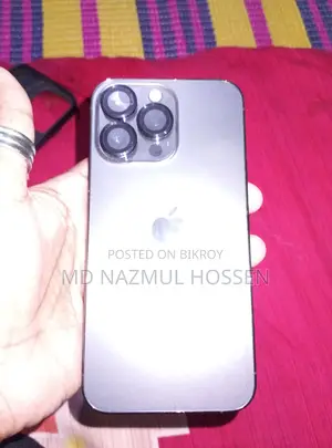 Apple iPhone 13 Pro 128 GB Silver