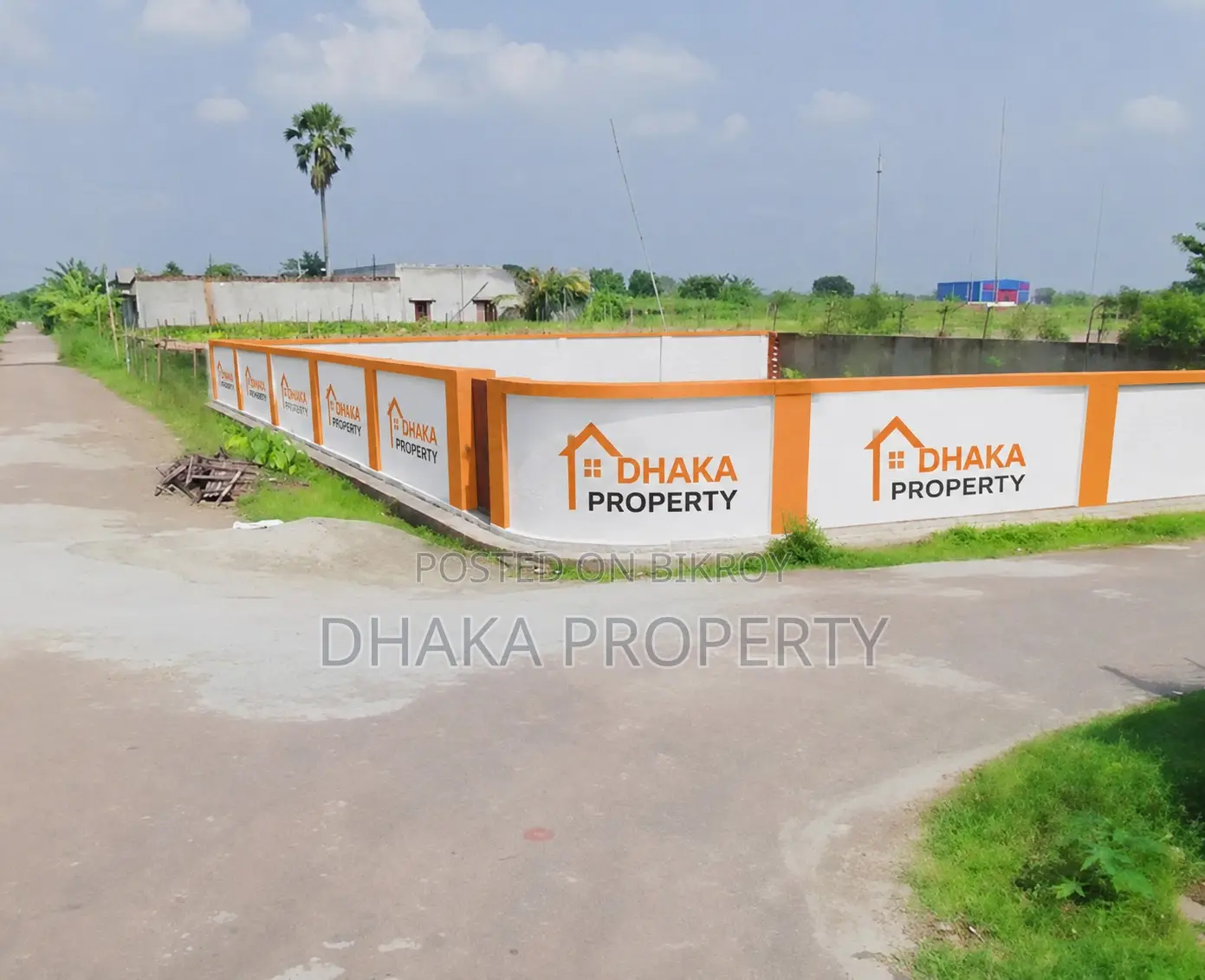 সেক্টর-১০ এ কর্নার ৫ কাঠা দক্ষিণ/পূর্বমুখী প্লট