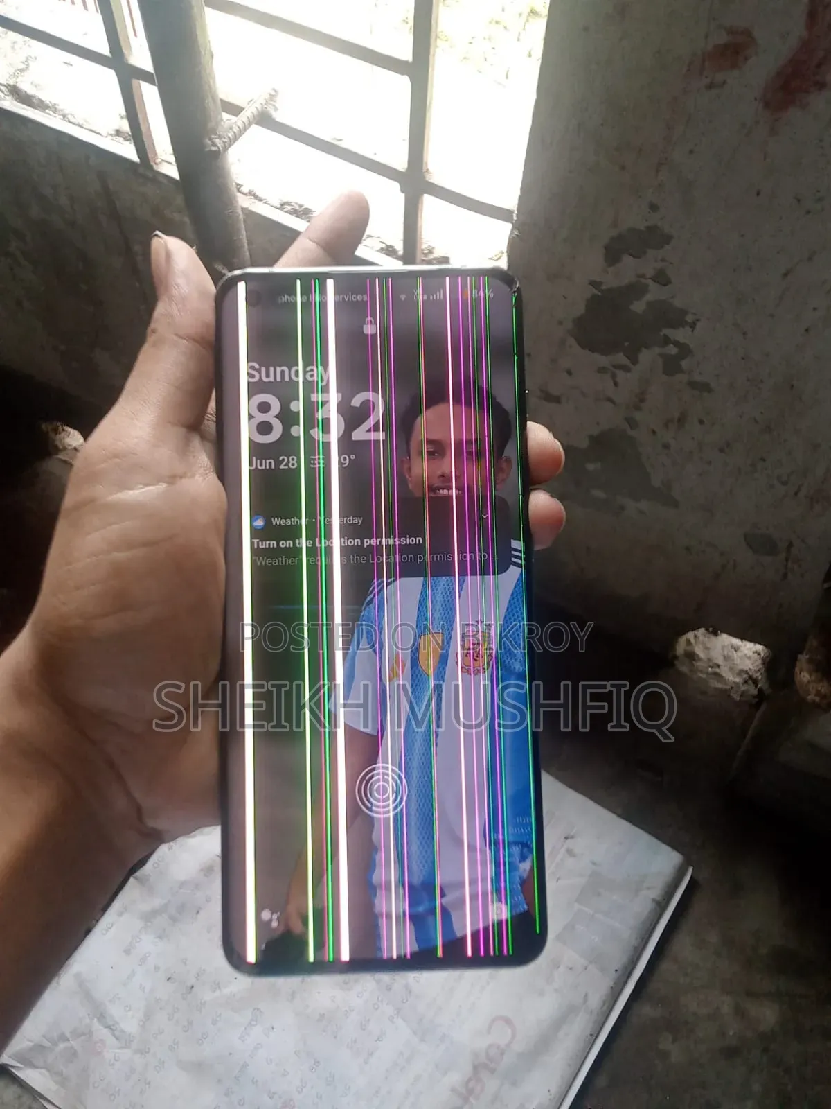 OnePlus 10 Pro 256 GB Green