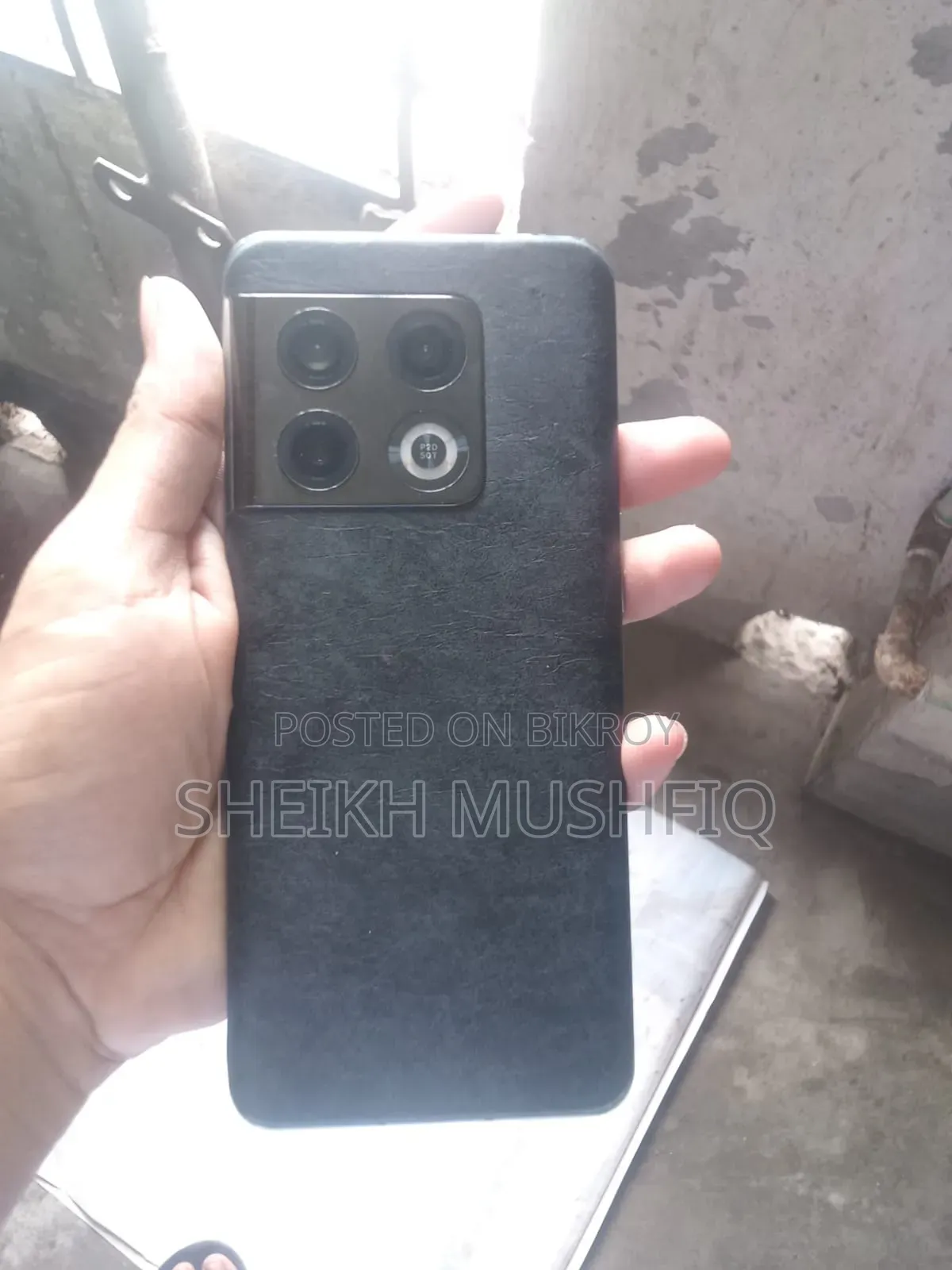 OnePlus 10 Pro 256 GB Green