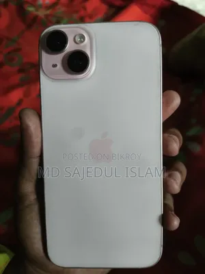 Apple iPhone 15 Plus 512 GB Pink