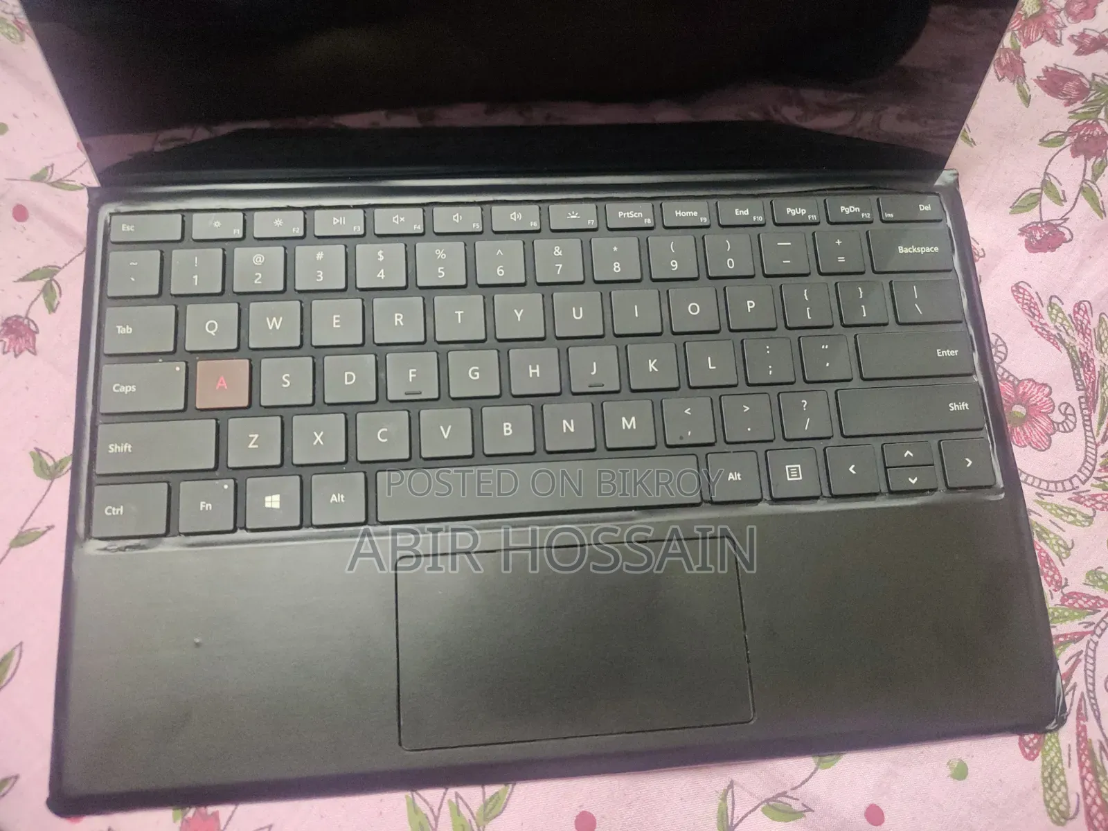 Laptop Microsoft Surface Pro 7 8GB Intel Core I5 SSD 128GB