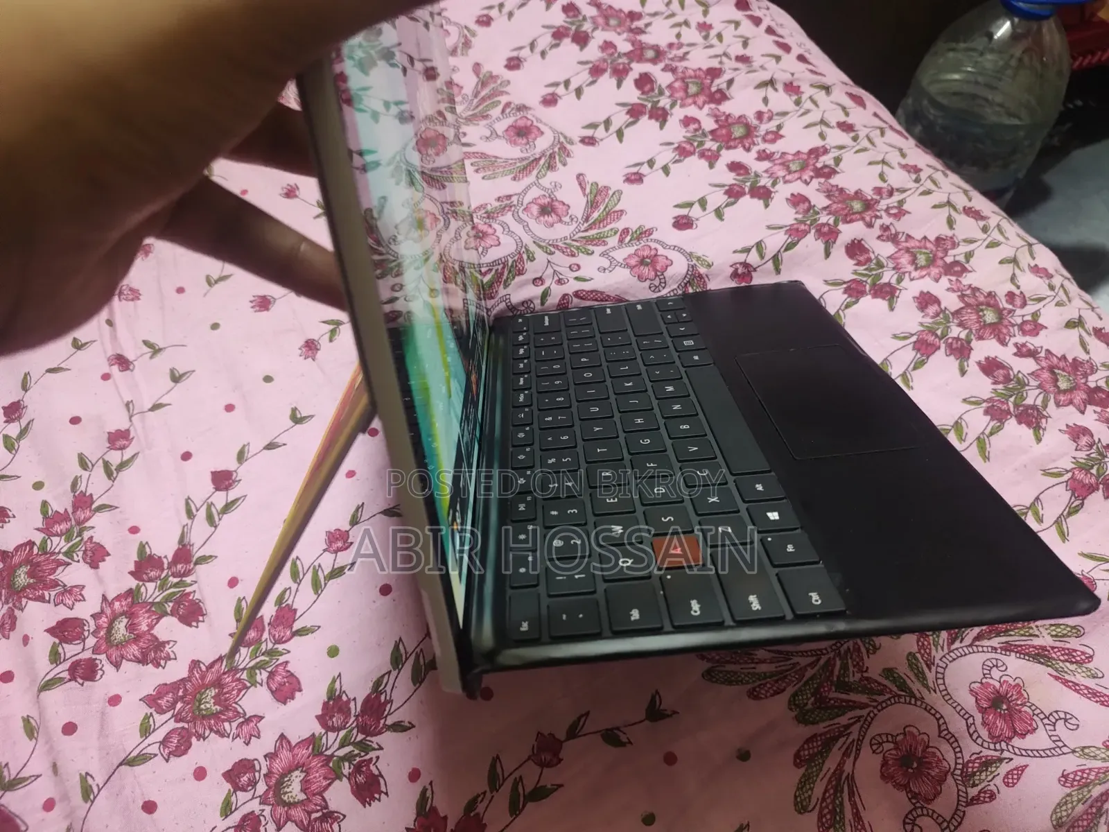 Laptop Microsoft Surface Pro 7 8GB Intel Core I5 SSD 128GB