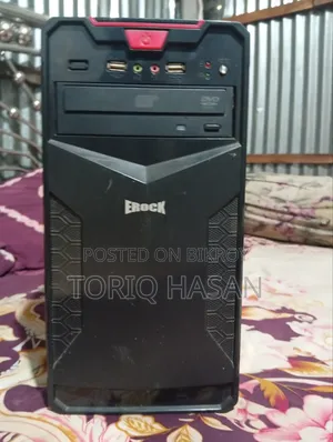 Desktop Computer HP 200 G4 1GB Intel Core I5 SSD 60GB